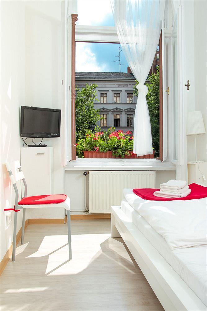 Guest house Gastehaus City Stop 3*