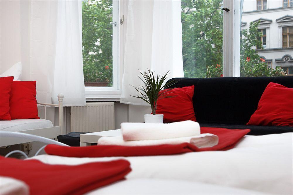 Gastehaus City Stop 3* Berlim